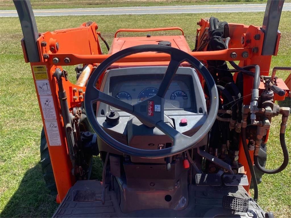 Kubota L48 Anlegg - Annet