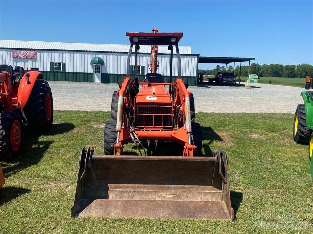 Kubota L48 Anlegg - Annet