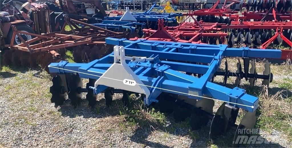 Long 1083 Anlegg - Annet