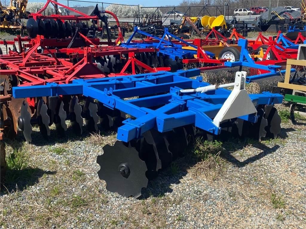 Long 1083 Anlegg - Annet
