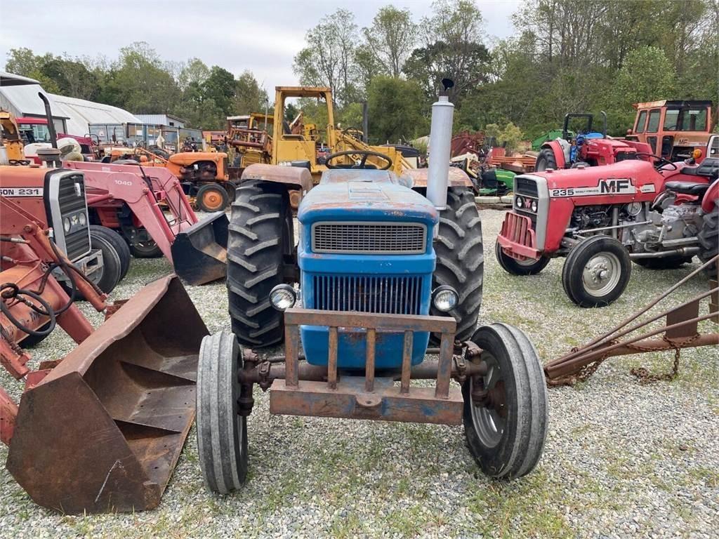 Long 445 Anlegg - Annet