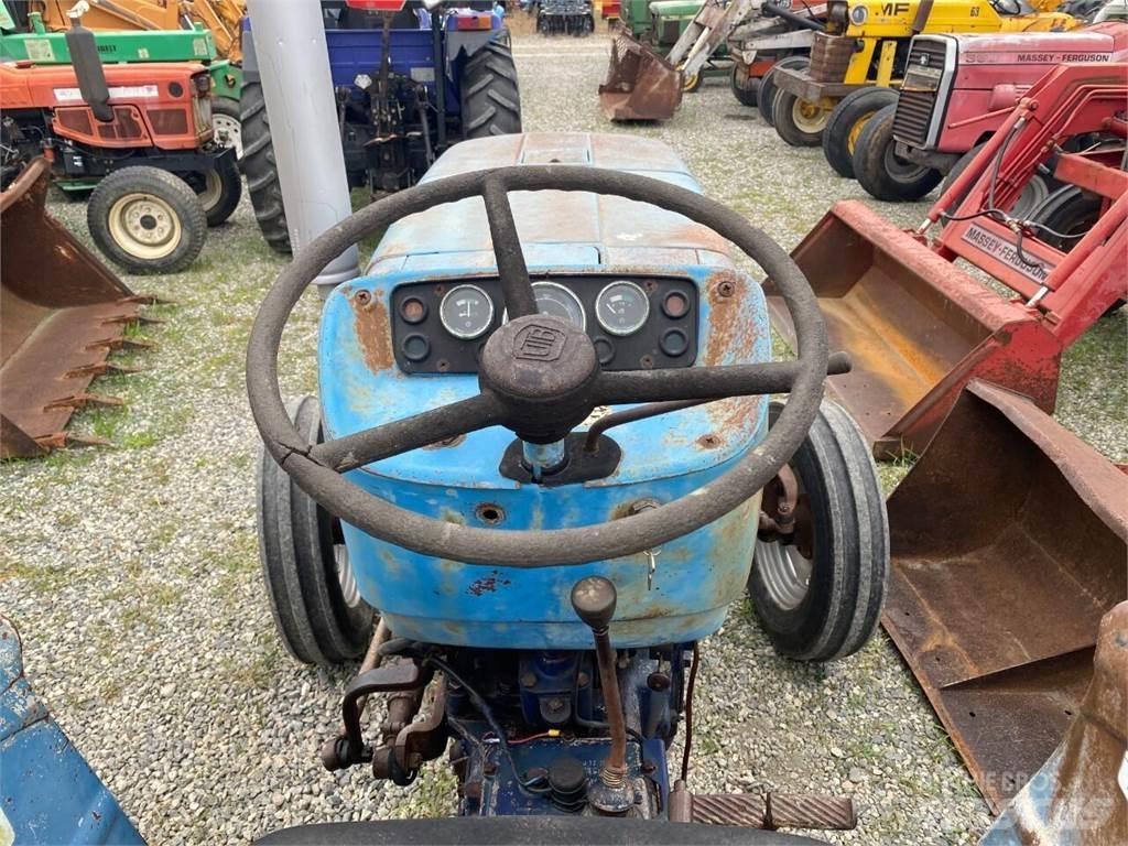 Long 445 Anlegg - Annet