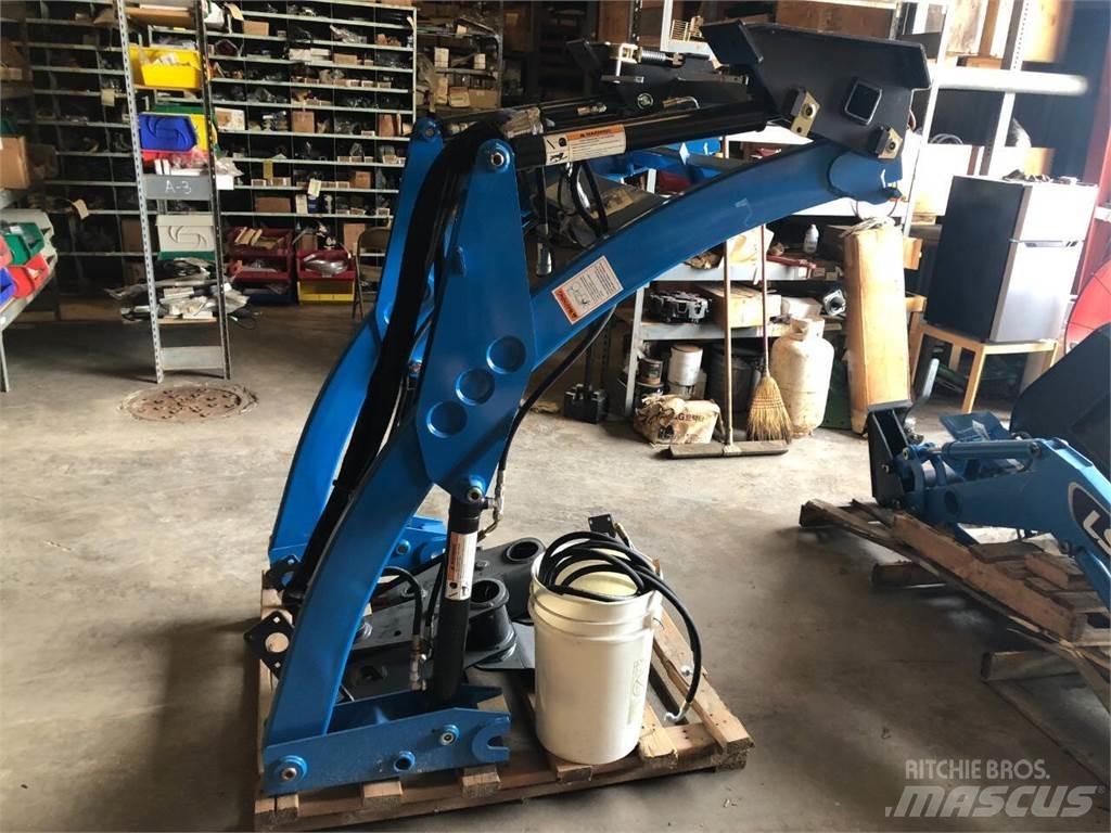 LS LL3100 Anlegg - Annet