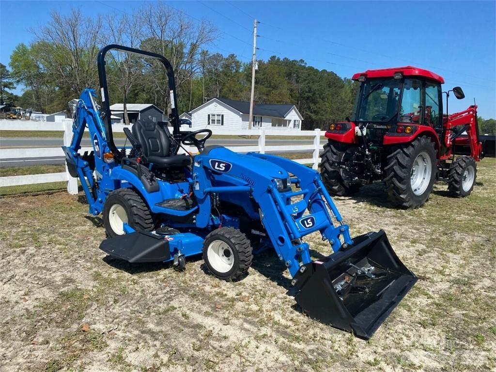 LS MT122 Anlegg - Annet
