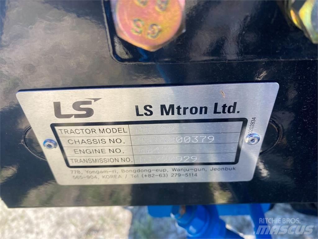LS MT122 Anlegg - Annet