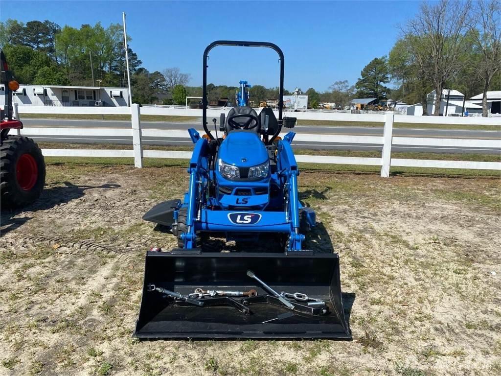 LS MT122 Anlegg - Annet