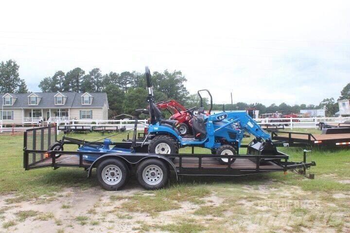 LS MT122 Anlegg - Annet