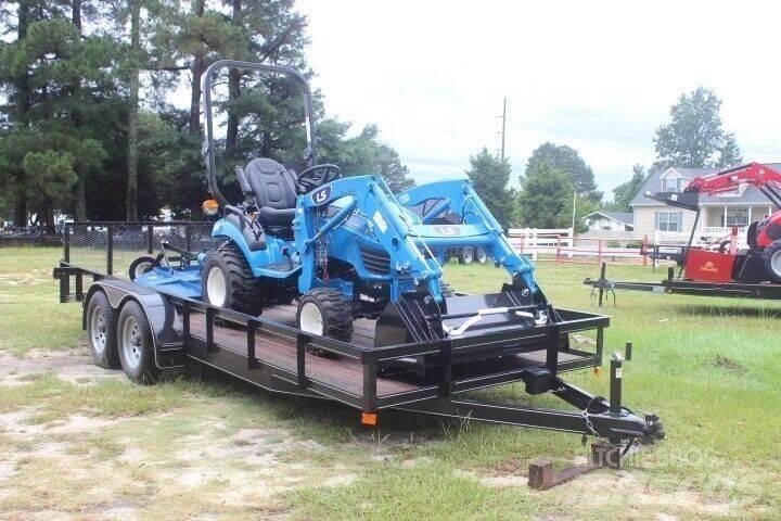 LS MT122 Anlegg - Annet