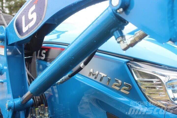 LS MT122 Anlegg - Annet