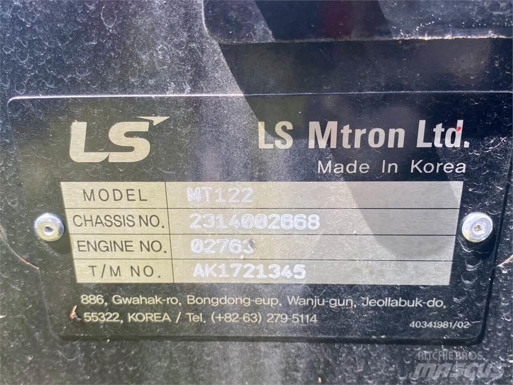 LS MT122 Anlegg - Annet