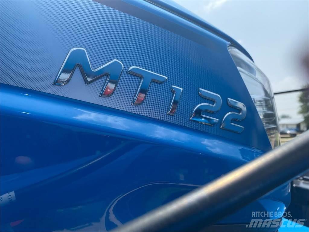 LS MT122 Anlegg - Annet