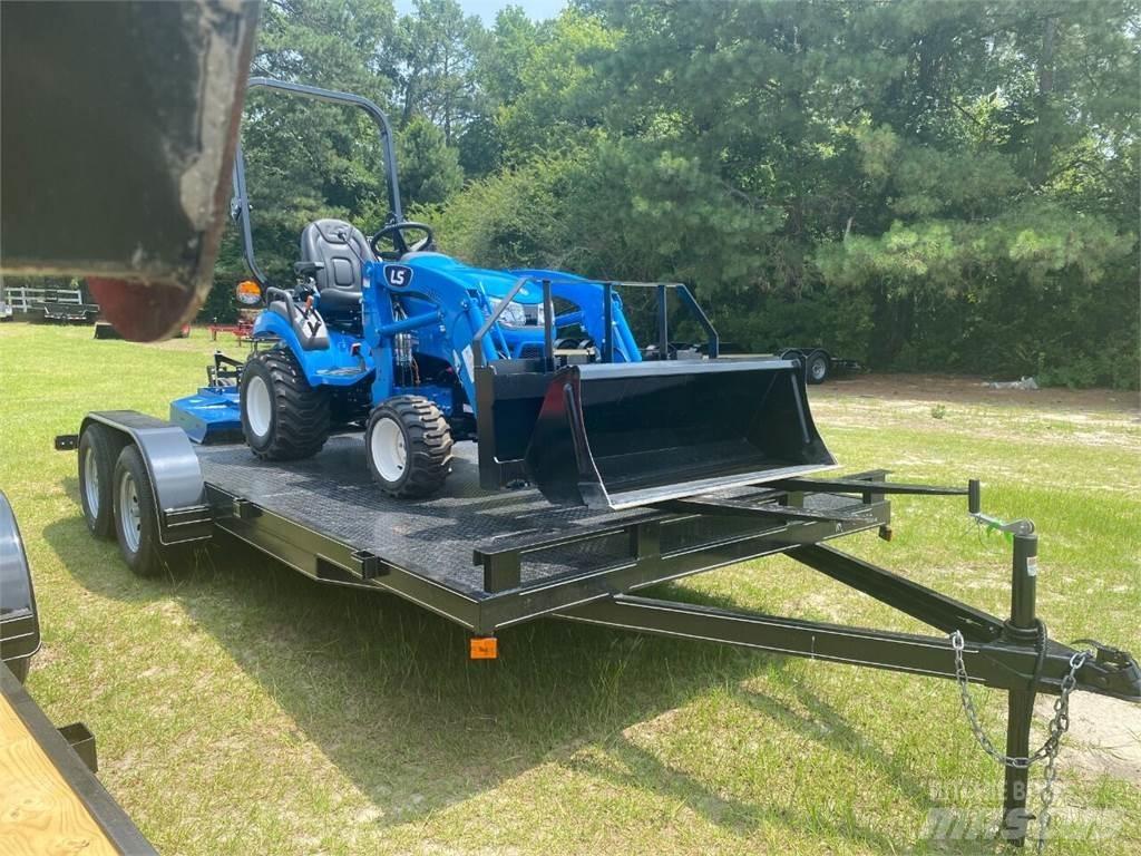 LS MT122 Anlegg - Annet