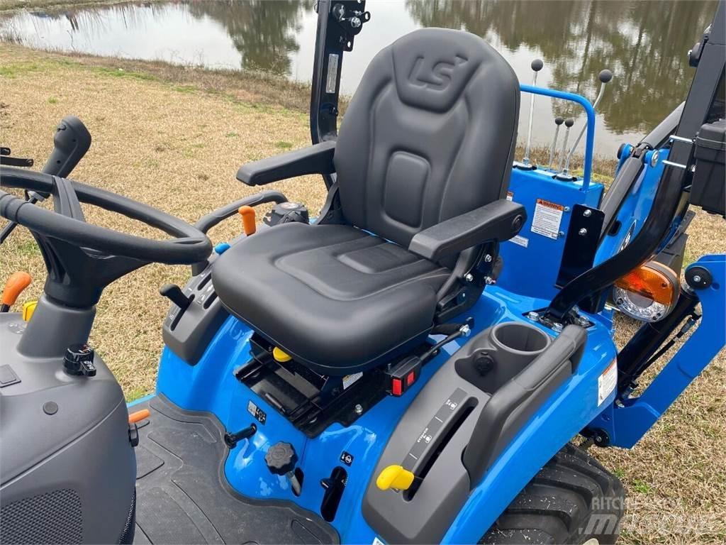 LS MT125 Anlegg - Annet