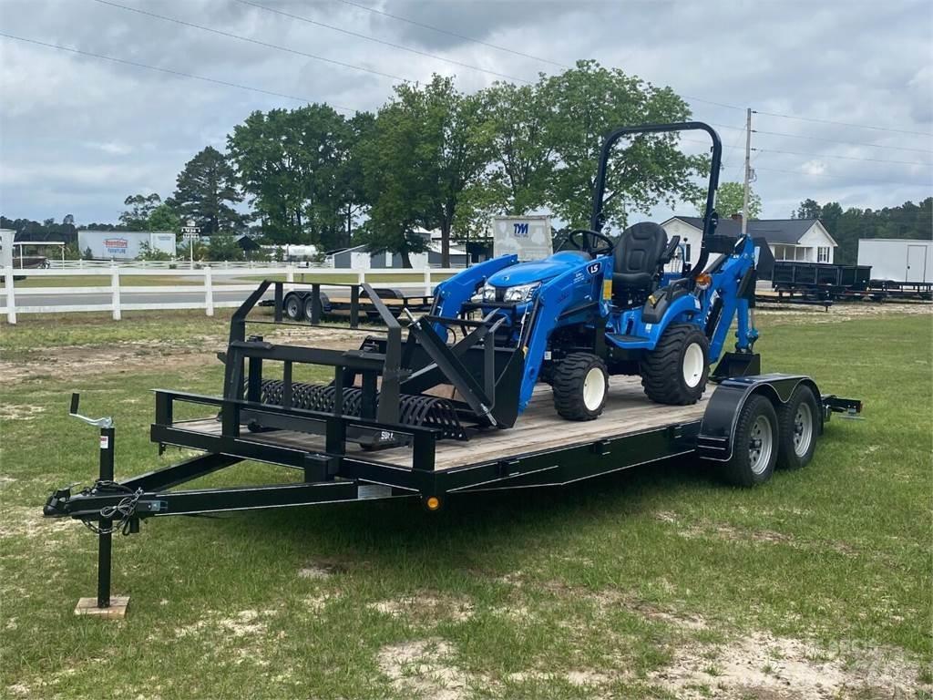 LS MT125 Anlegg - Annet