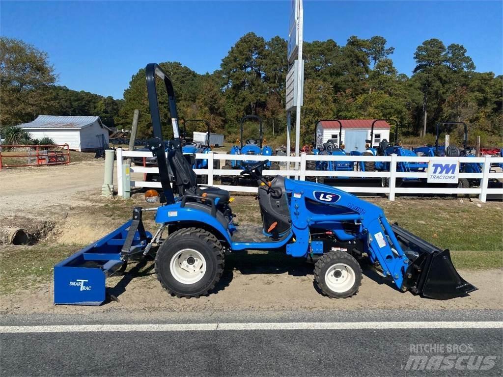 LS MT125 Anlegg - Annet