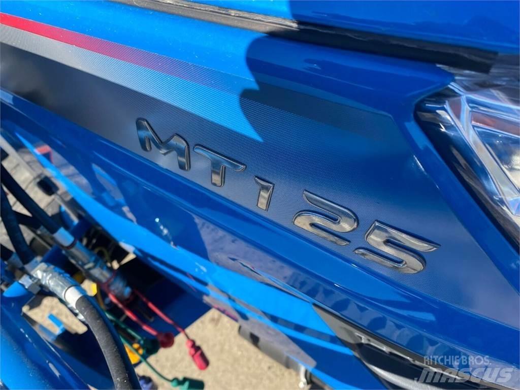 LS MT125 Anlegg - Annet