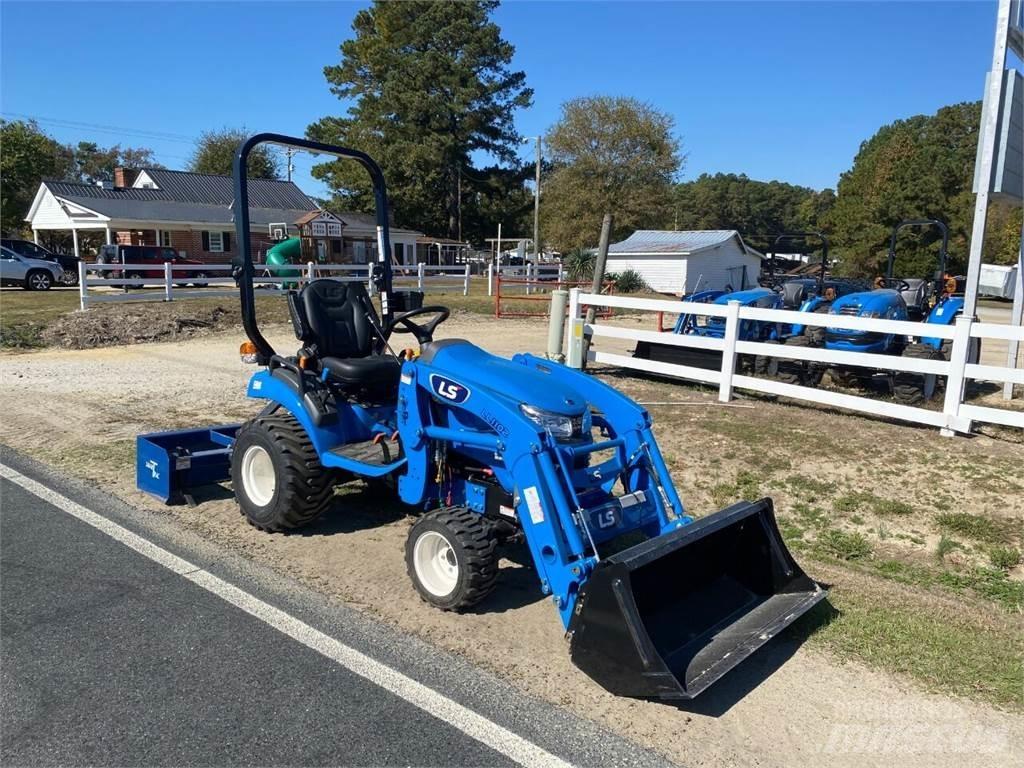 LS MT125 Anlegg - Annet