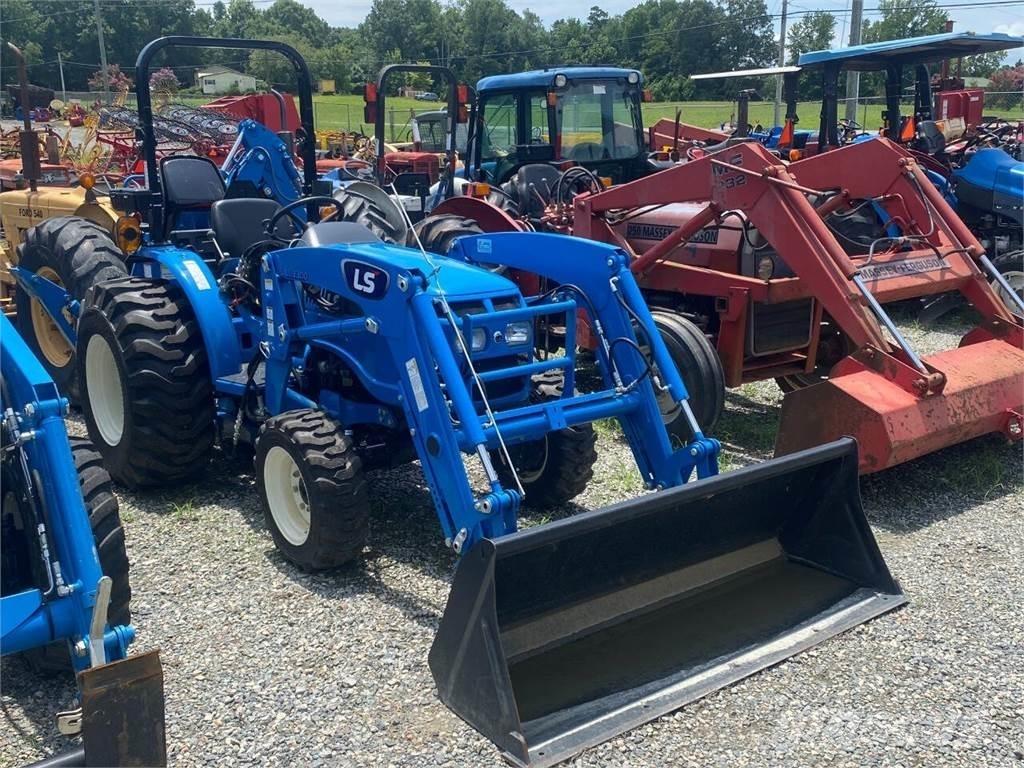 LS MT225E Anlegg - Annet