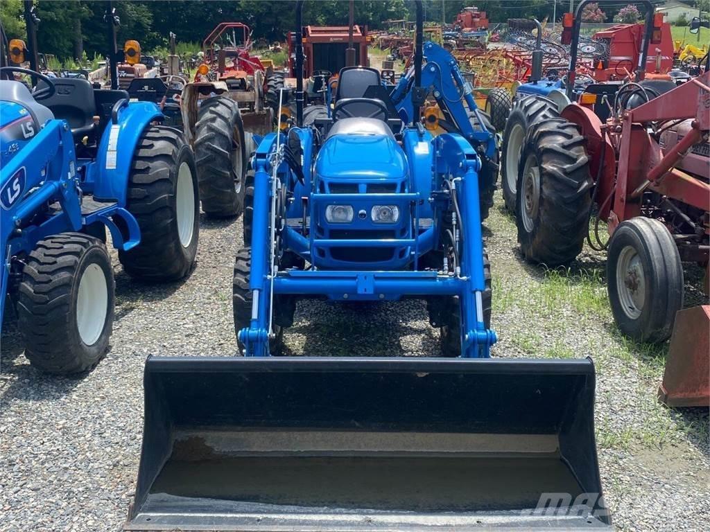 LS MT225E Anlegg - Annet