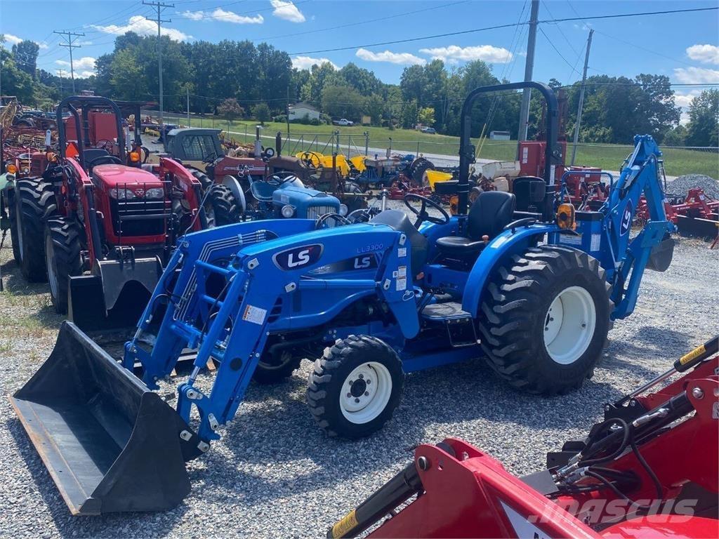LS MT225E Anlegg - Annet