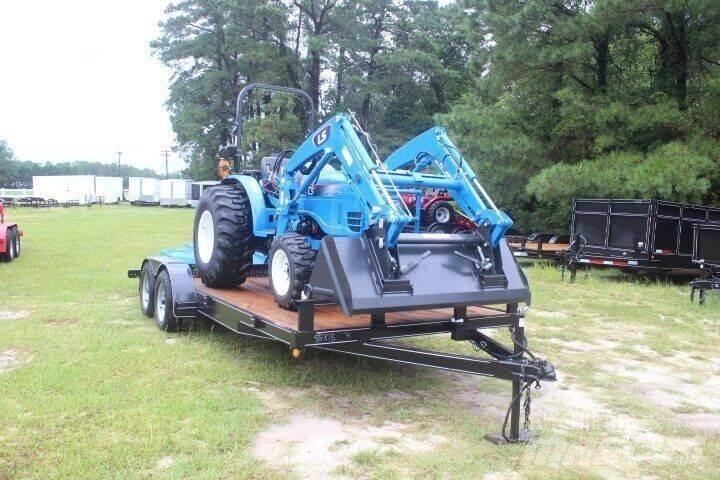 LS MT225E Anlegg - Annet
