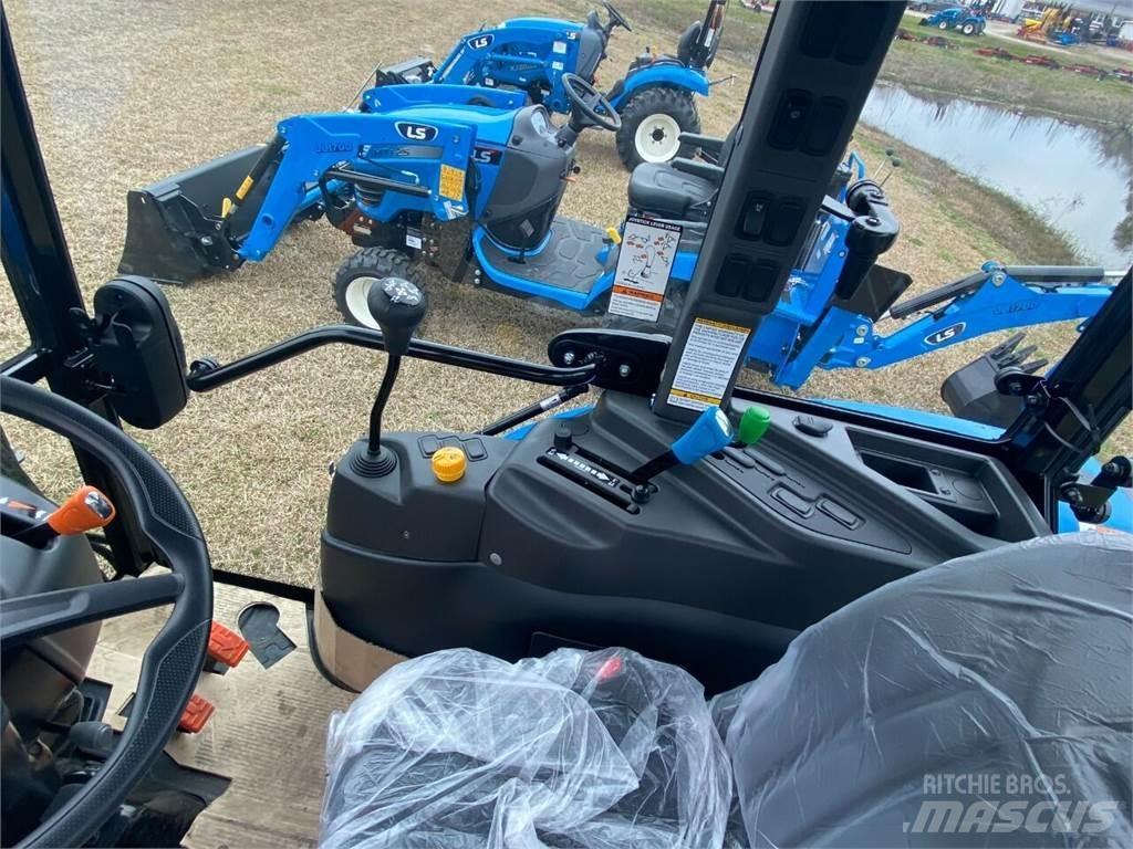 LS MT226E Anlegg - Annet