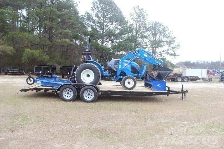 LS MT230E Anlegg - Annet