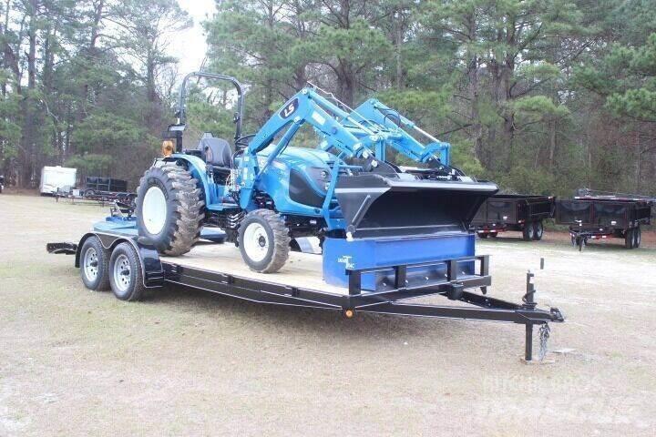 LS MT230E Anlegg - Annet