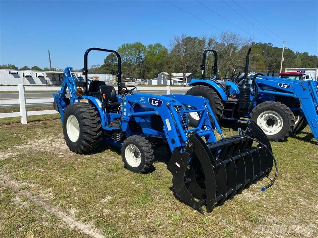 LS MT240E Anlegg - Annet