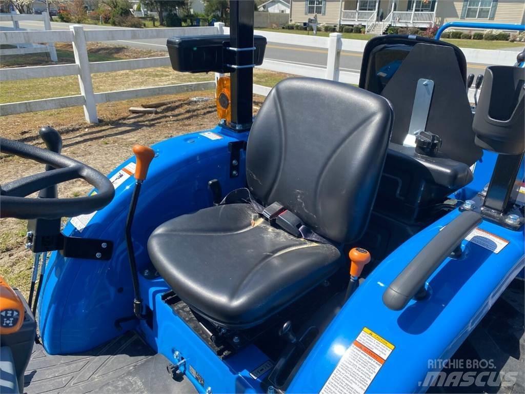 LS MT240E Anlegg - Annet
