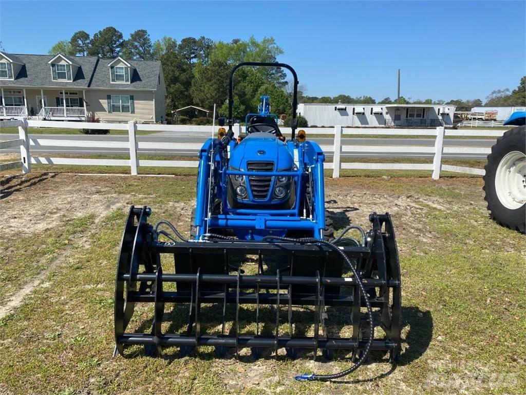 LS MT240E Anlegg - Annet
