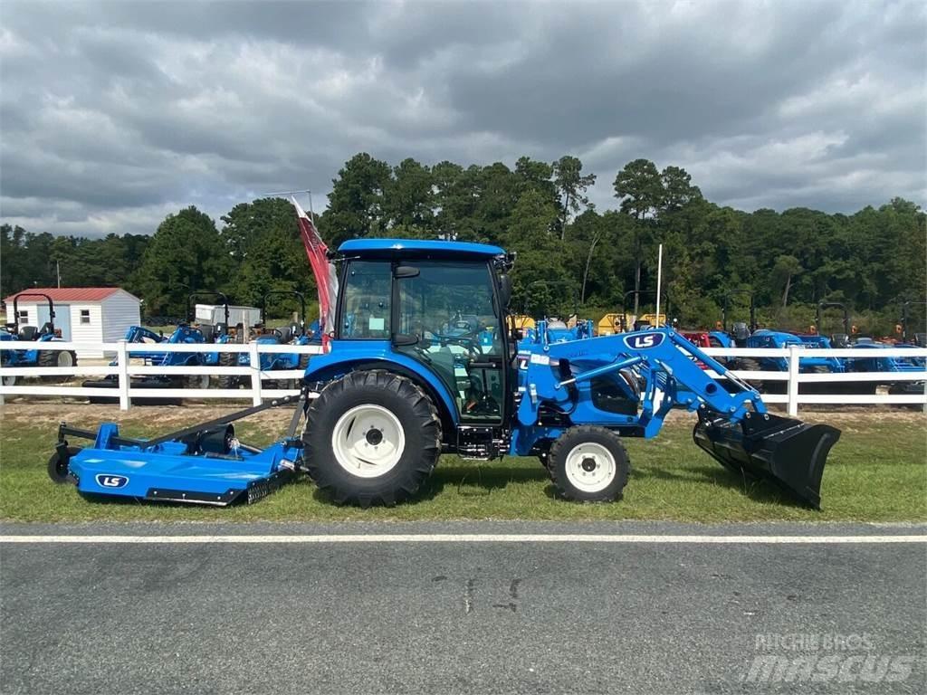 LS MT335 Anlegg - Annet