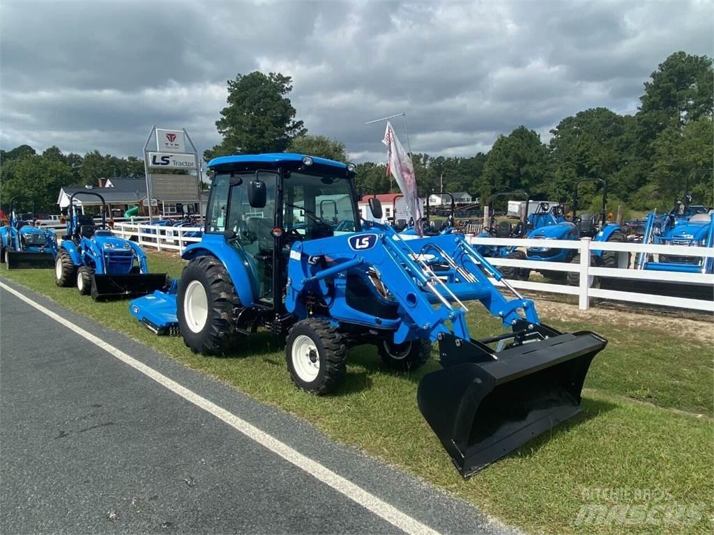 LS MT335 Anlegg - Annet