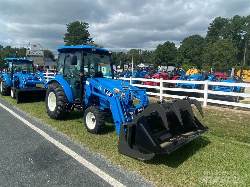 LS MT340 Anlegg - Annet