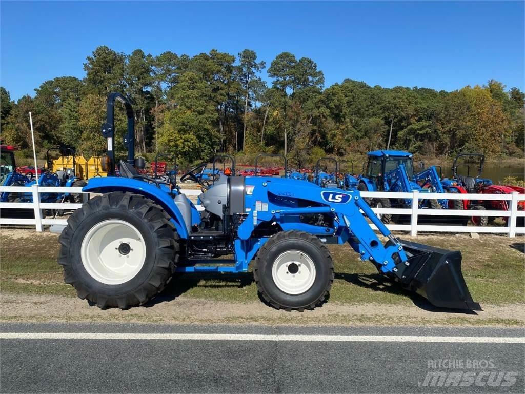 LS MT342 Anlegg - Annet
