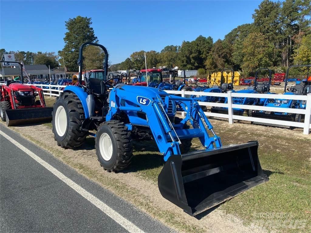 LS MT342 Anlegg - Annet