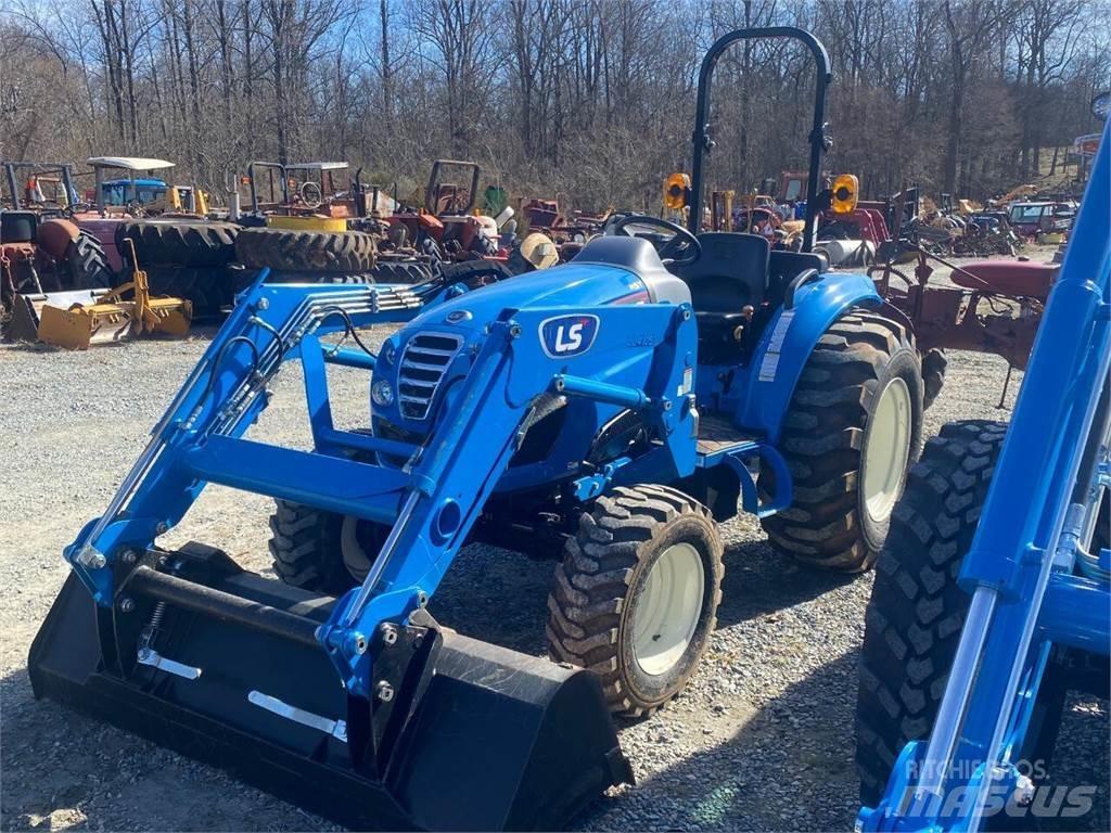 LS MT345E Anlegg - Annet
