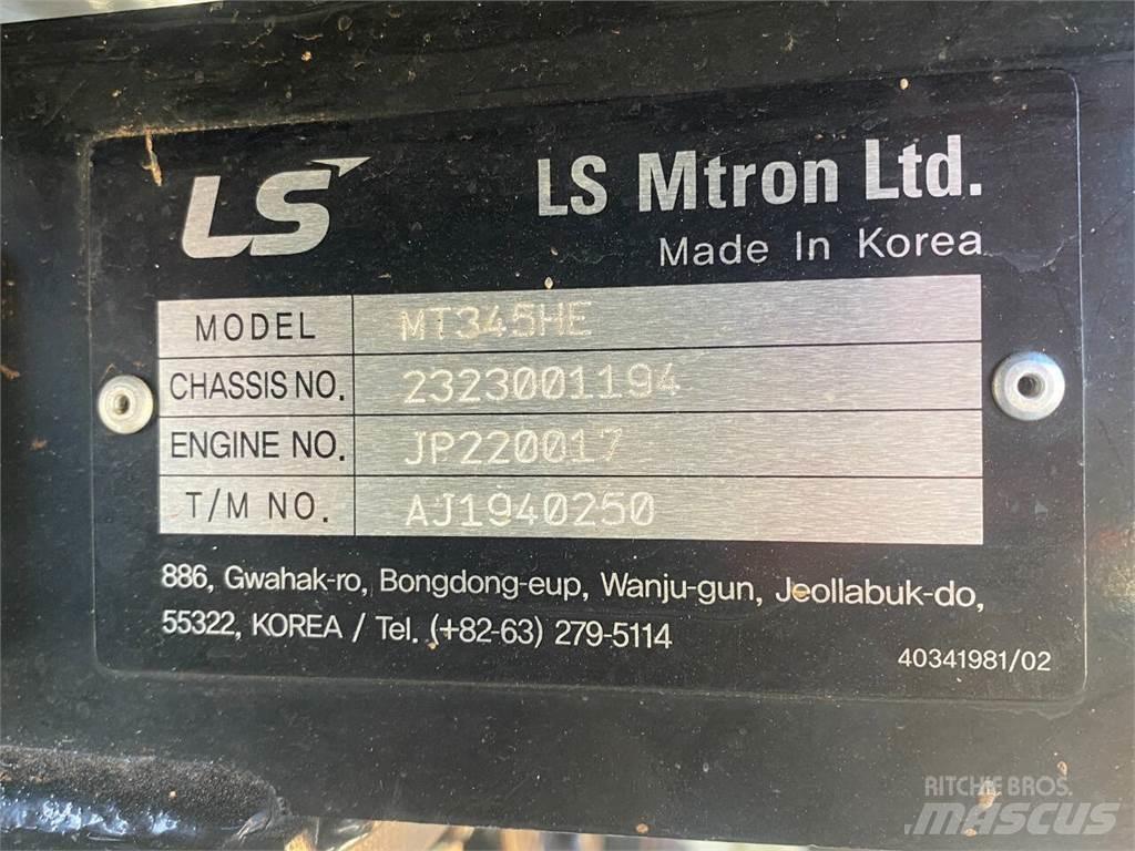 LS MT345E Anlegg - Annet
