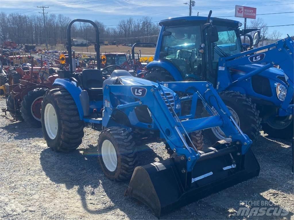 LS MT345E Anlegg - Annet