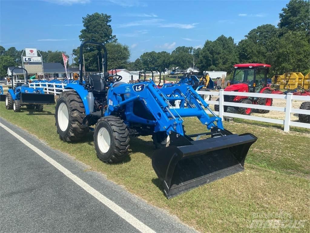 LS MT352 Anlegg - Annet