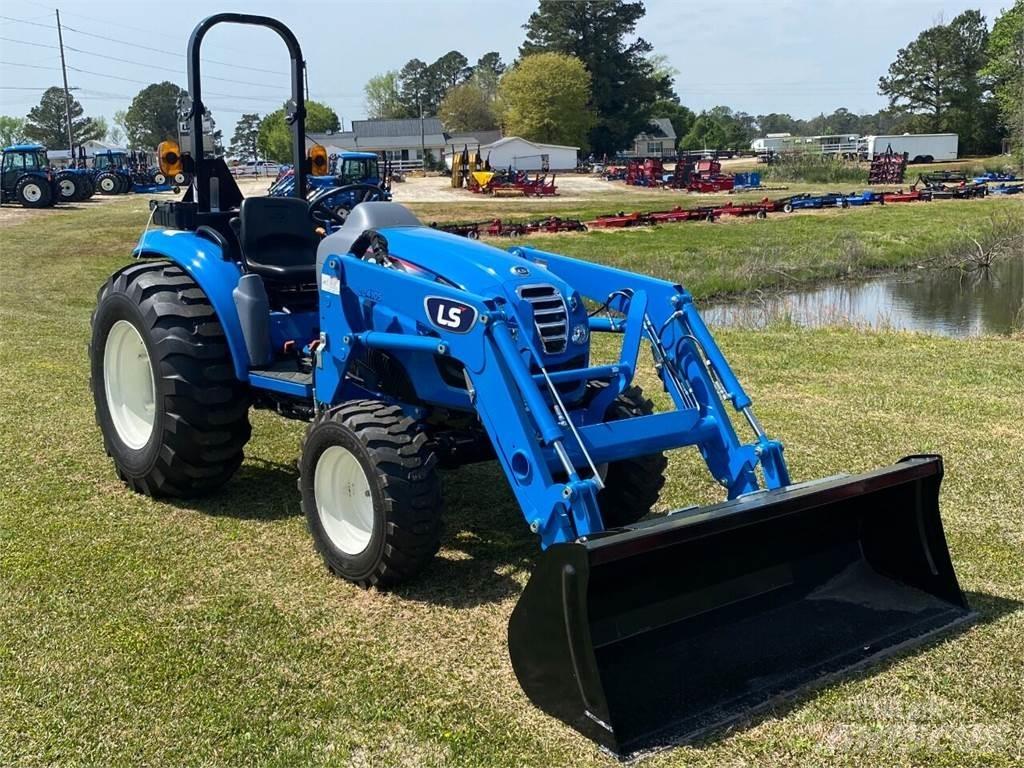 LS MT355E Anlegg - Annet