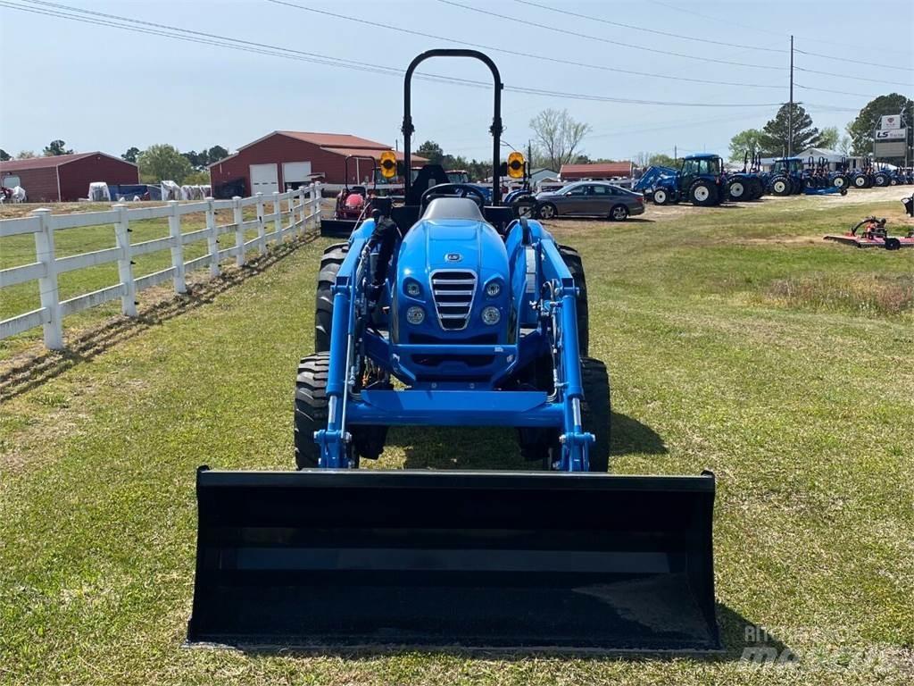 LS MT355E Anlegg - Annet