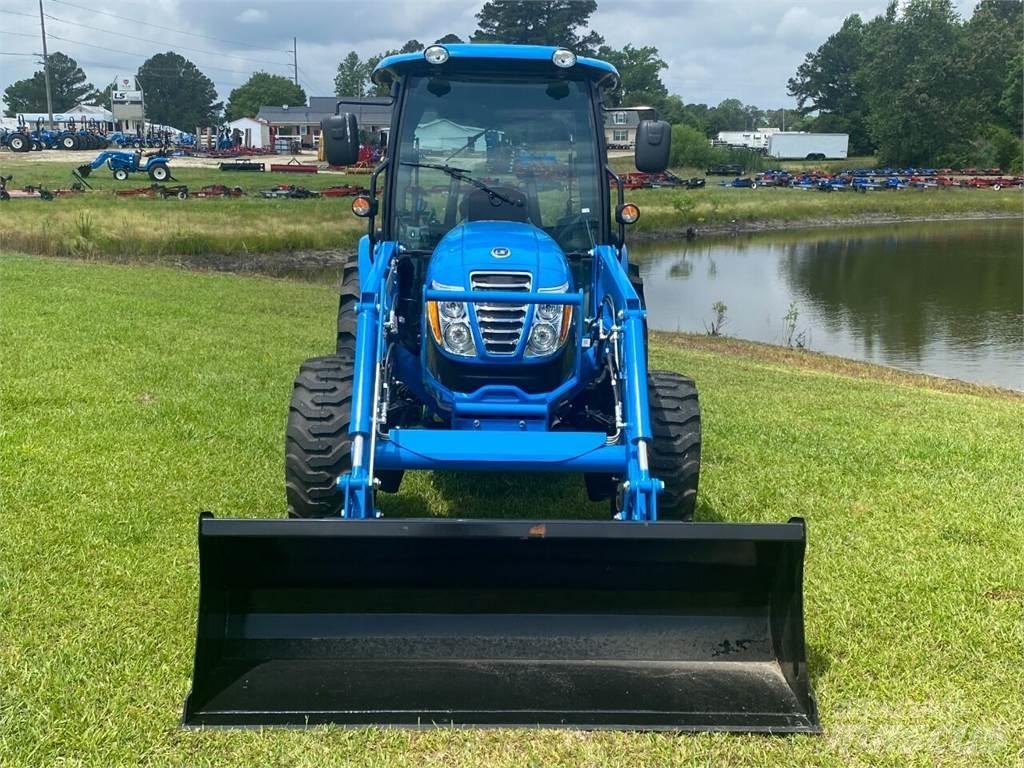 LS MT357 Anlegg - Annet
