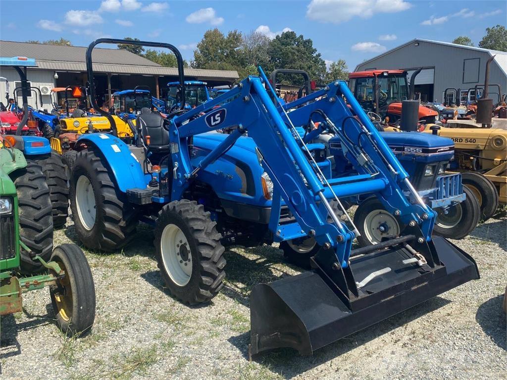 LS MT458 Anlegg - Annet