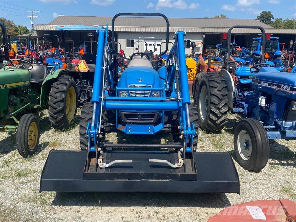 LS MT458 Anlegg - Annet