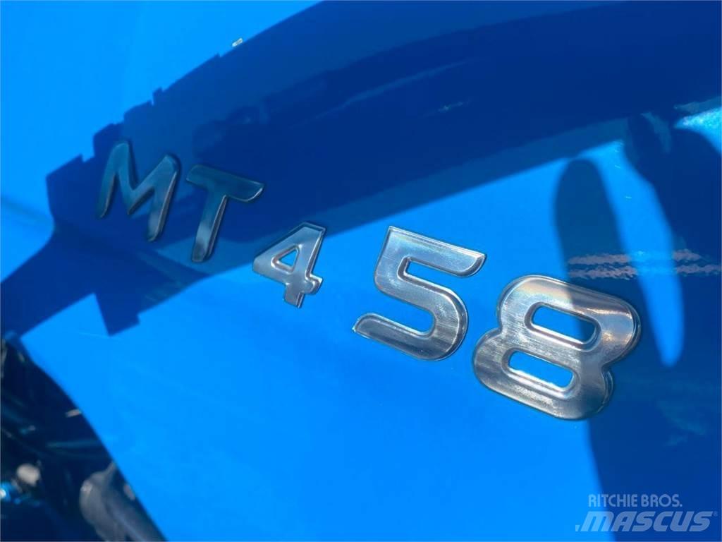 LS MT458 Anlegg - Annet