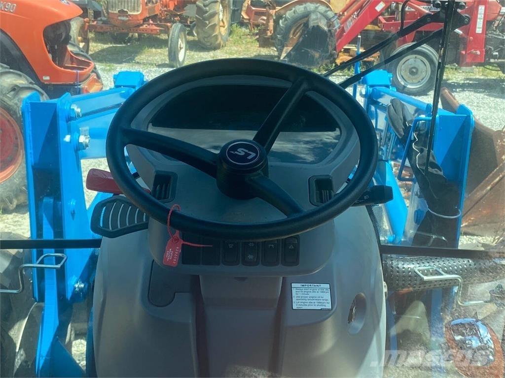 LS MT573 Anlegg - Annet