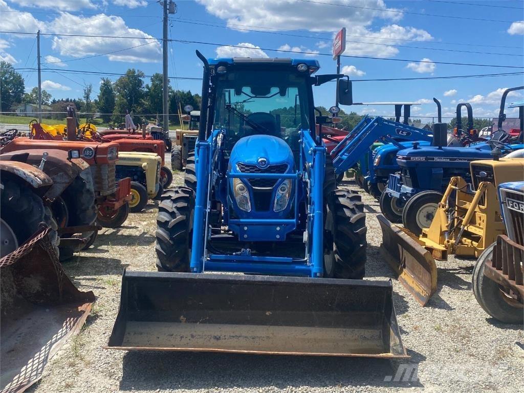 LS MT573 Anlegg - Annet