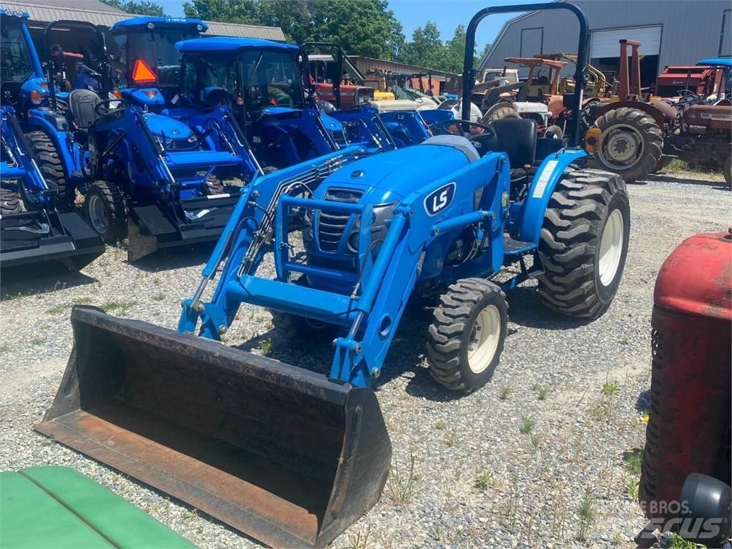 LS XG3135H Anlegg - Annet