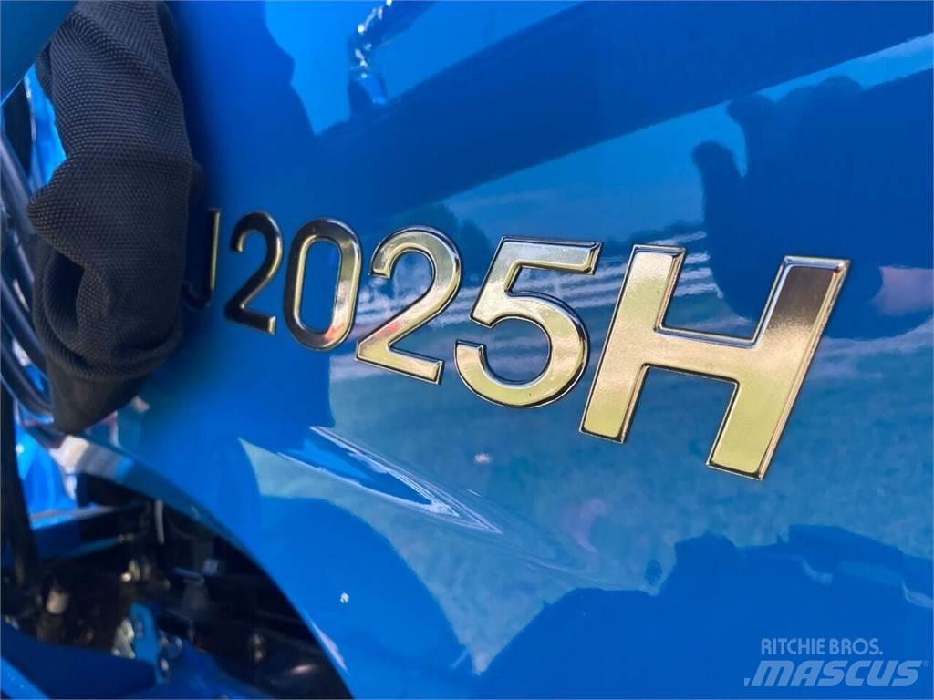 LS XJ2025H Anlegg - Annet